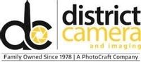 District Camera coupons